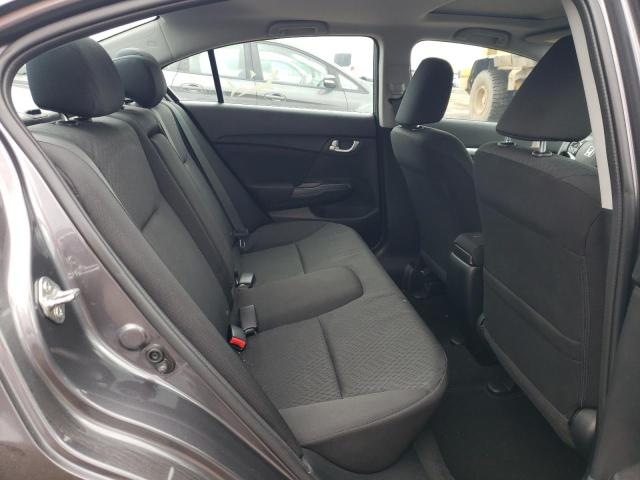 Photo 10 from auction – 2015 HONDA CIVIC EX with VIN 2HGFB2F85FH565279