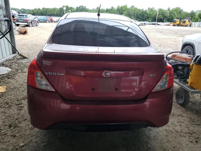 Photo 6 from auction – 2018 NISSAN VERSA S with VIN 3N1CN7AP9JL885857