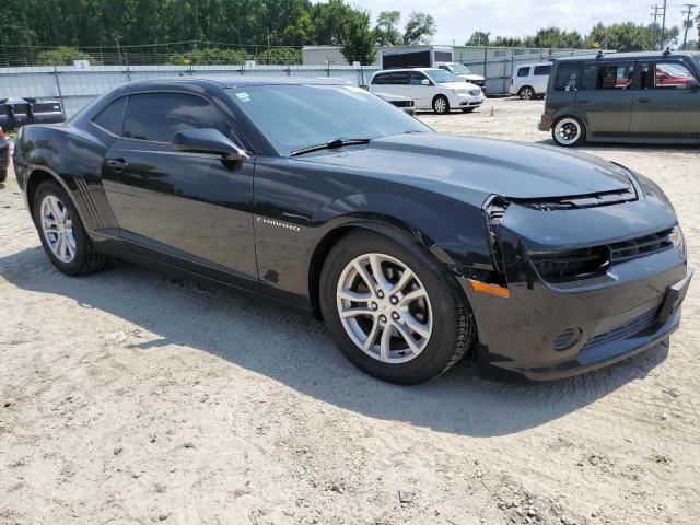 Photo 4 from auction – 2015 CHEVROLET CAMARO LS with VIN 2G1FA1E35F9244430
