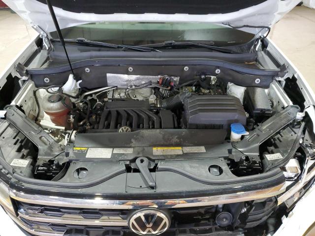 Photo 12 from auction – 2021 VOLKSWAGEN ATLAS SEL with VIN 1V2SR2CA8MC567672