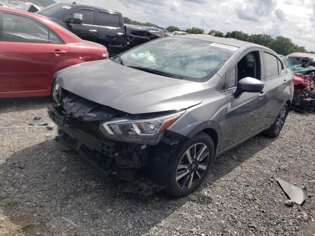 Photo 1 from auction – 2021 NISSAN VERSA SV with VIN 3N1CN8EV9ML825290
