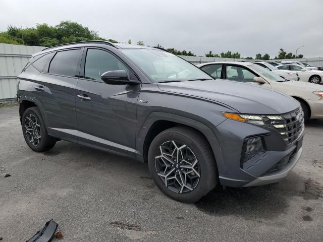 Photo 4 from auction – 2023 HYUNDAI TUCSON N L with VIN KM8JFCAE4PU201428