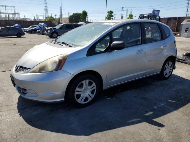 HONDA FIT 2011 with VIN JHMGE8H33BS008113 - Photo from auction