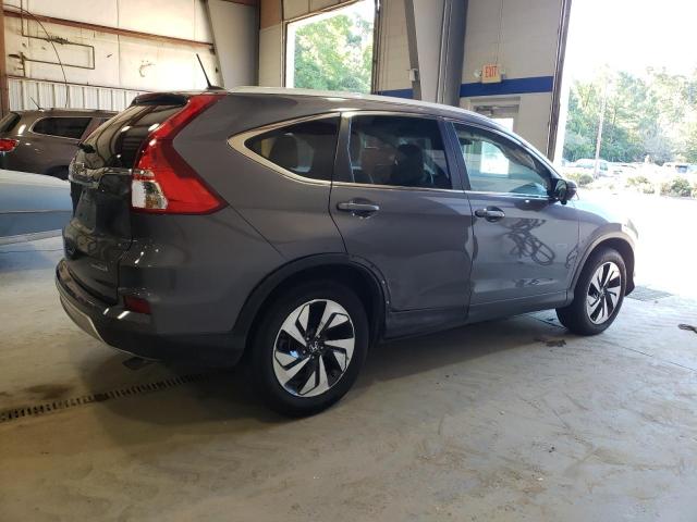 Photo 3 from auction – 2016 HONDA CR-V TOURI with VIN 5J6RM3H93GL006751