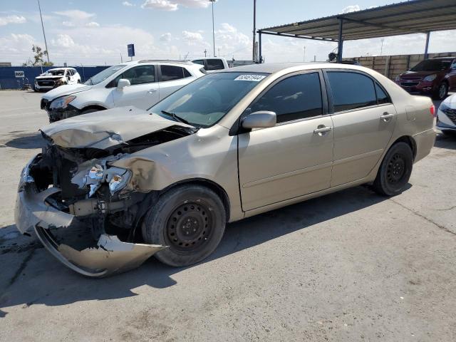 TOYOTA COROLLA CE 2008 with VIN 1NXBR30E38Z002319 - Photo from auction