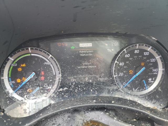 Photo 9 from auction – 2020 TOYOTA HIGHLANDER with VIN 5TDHARAH9LS500846