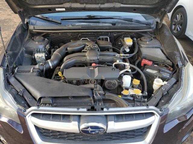 Photo 12 from auction – 2013 SUBARU IMPREZA SP with VIN JF1GPAL65DH862126