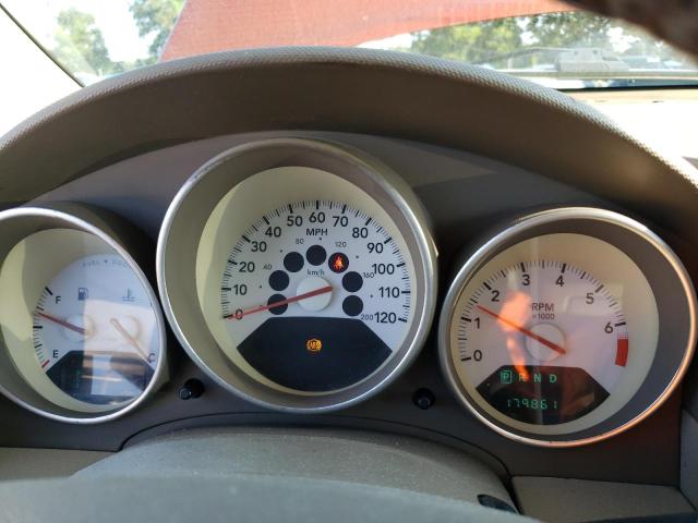 Photo 9 from auction – 2007 DODGE CALIBER SX with VIN 1B3HB48B57D154962