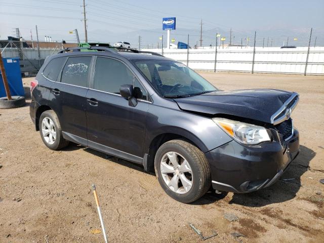 صورة رقم 4 من المزاد - 2014 SUBARU FORESTER 2 مع VIN JF2SJAJC2EH544109