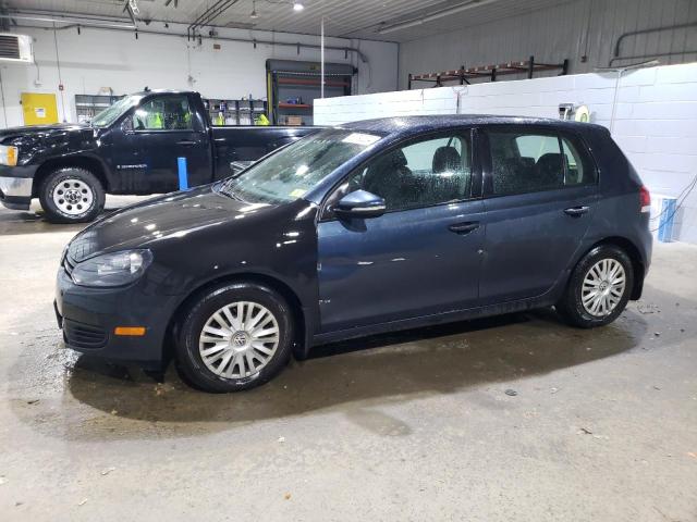 VOLKSWAGEN GOLF 2013 with VIN WVWDB7AJ3DW123919 - Photo from auction