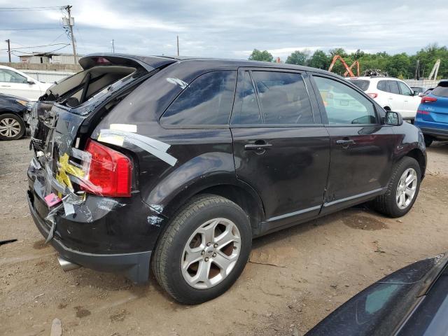 Photo 3 from auction – 2013 FORD EDGE SEL with VIN 2FMDK4JC3DBB77900