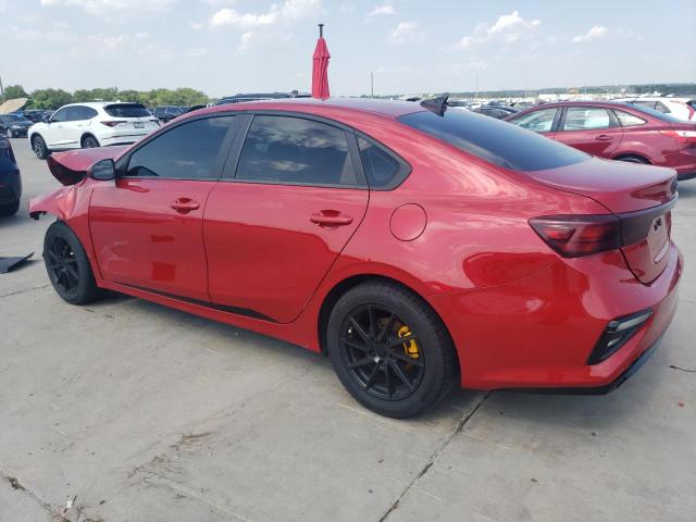 Photo 2 from auction – 2021 KIA FORTE FE with VIN 3KPF24ADXME346647