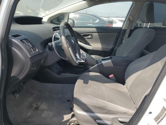 Photo 7 from auction – 2012 TOYOTA PRIUS with VIN JTDKN3DU1C1485983