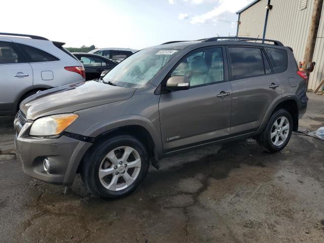 TOYOTA RAV4 LIMIT 2012 with VIN 2T3YF4DV4CW143547 - Photo from auction