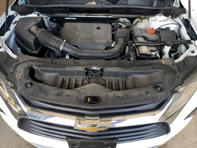 Photo 12 from auction – 2022 CHEVROLET BLAZER 2LT with VIN 3GNKBHR42NS228662