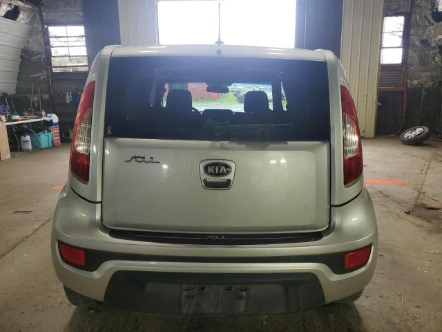 Photo 6 from auction – 2013 KIA SOUL with VIN KNDJT2A53D7768733