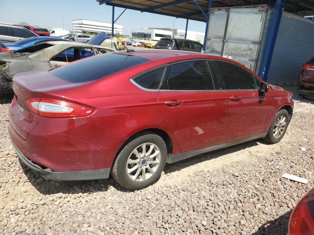 Photo 3 from auction – 2016 FORD FUSION S with VIN 3FA6P0G7XGR118646