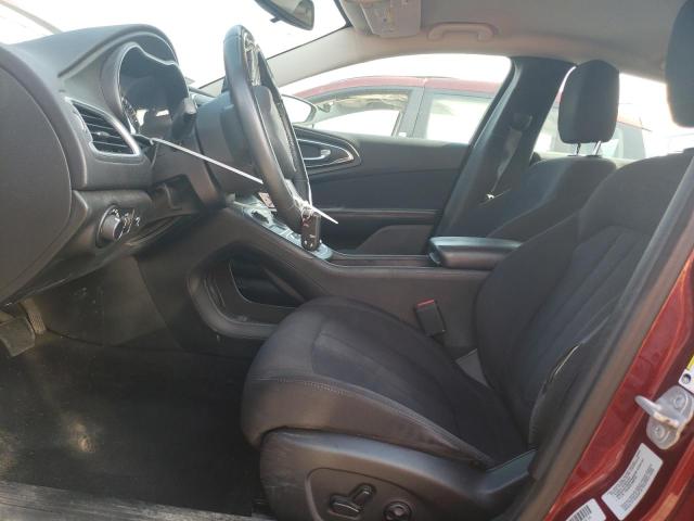 Photo 7 from auction – 2015 CHRYSLER 200 LIMITE with VIN 1C3CCCAB5FN542331