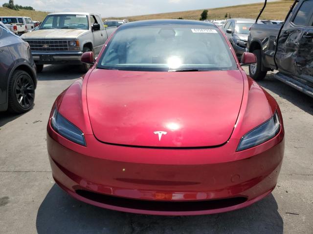 Photo 5 from auction – 2024 TESLA MODEL 3 with VIN 5YJ3E1EB6RF759863