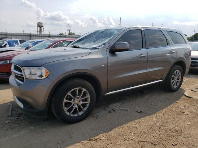 DODGE DURANGO SX 2013 with VIN 1C4RDJAG7DC611497 - Photo from auction