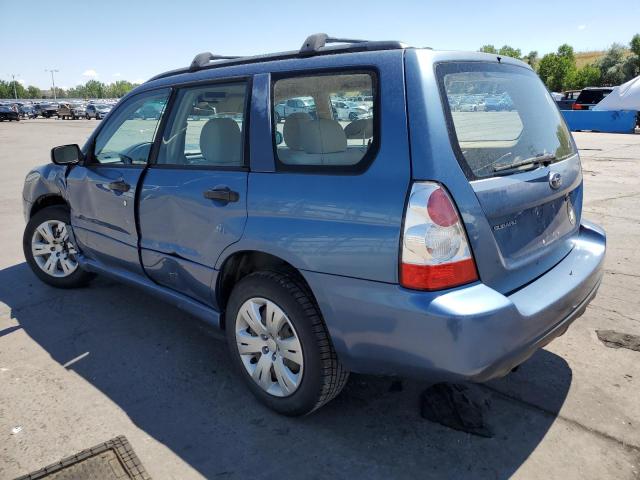 صورة رقم 2 من المزاد - 2008 SUBARU FORESTER 2 مع VIN JF1SG63668H702219