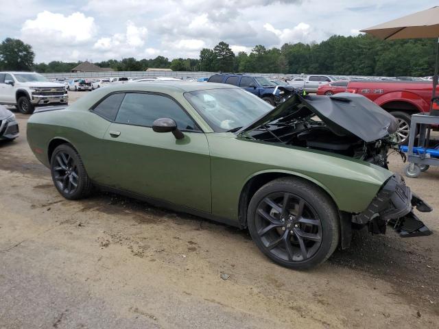 Photo 4 from auction – 2022 DODGE CHALLENGER with VIN 2C3CDZAG1NH218554