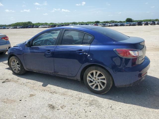 Photo 2 from auction – 2012 MAZDA 3 I with VIN JM1BL1V76C1632141