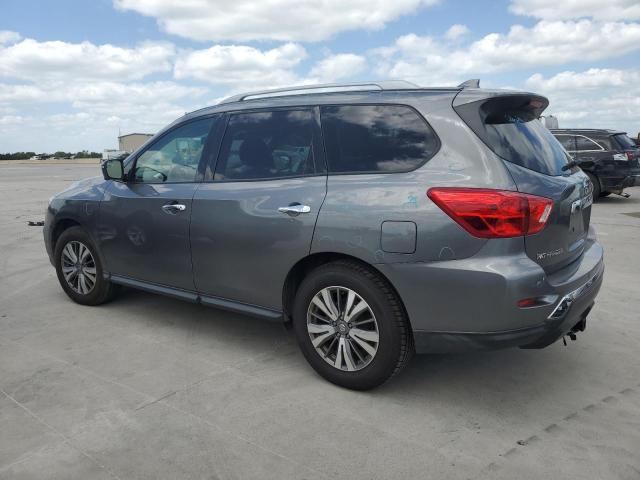 Photo 2 from auction – 2019 NISSAN PATHFINDER with VIN 5N1DR2MN8KC616521