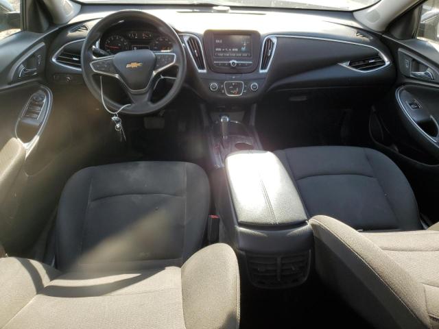 Photo 8 from auction – 2018 CHEVROLET MALIBU LT with VIN 1G1ZD5ST5JF193267