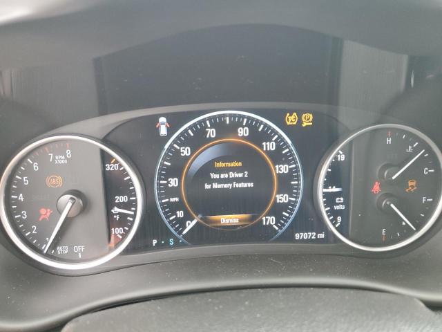 Photo 9 from auction – 2017 BUICK ENVISION P with VIN LRBFXESX1HD088136