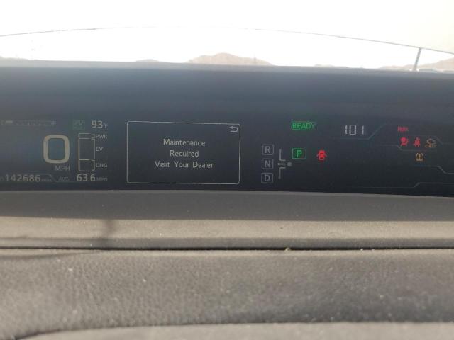 Photo 9 from auction – 2017 TOYOTA PRIUS with VIN JTDKARFP5H3032323