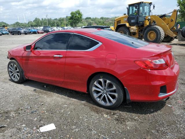 Photo 2 from auction – 2013 HONDA ACCORD with VIN 1HGCT2B88DA010490