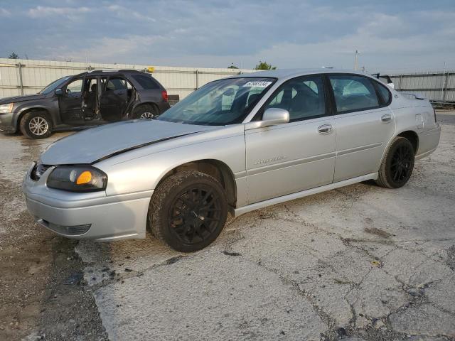 CHEVROLET IMPALA LS 2004 with VIN 2G1WH52K449255320 - Photo from auction