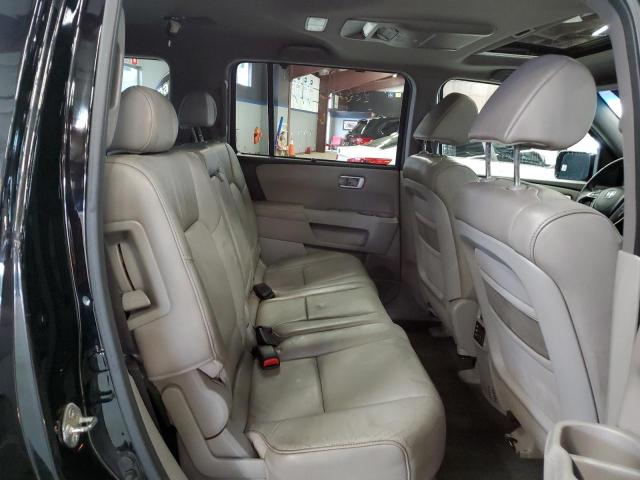 Photo 11 from auction – 2011 HONDA PILOT TOUR with VIN 5FNYF4H92BB070972