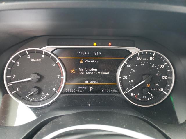 Photo 9 from auction – 2023 NISSAN ROGUE SV with VIN 5N1BT3BA7PC692947
