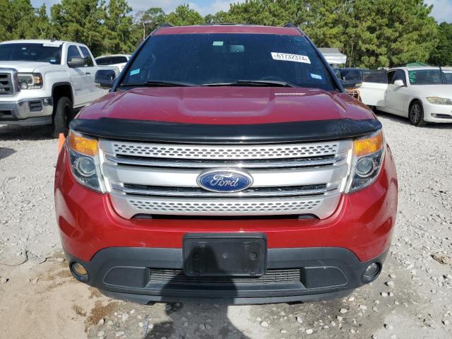 Photo 5 from auction – 2012 FORD EXPLORER X with VIN 1FMHK7D8XCGA24951
