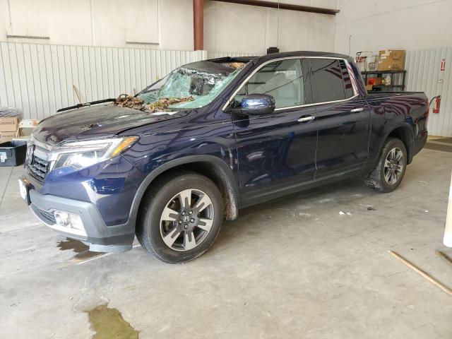 HONDA RIDGELINE 2018 with VIN 5FPYK3F74JB006607 - Photo from auction