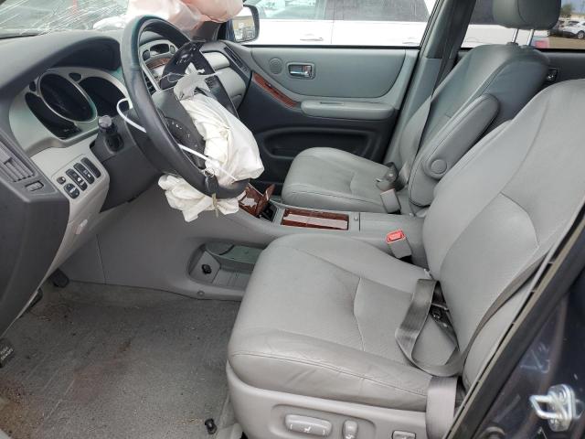 Photo 7 from auction – 2006 TOYOTA HIGHLANDER with VIN JTEEW21A060023290