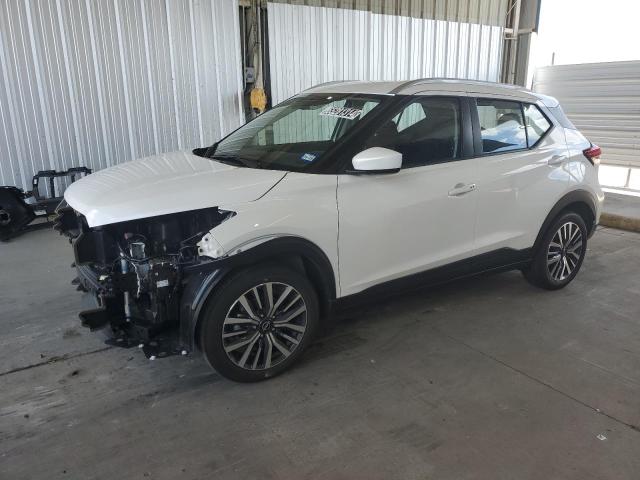 NISSAN KICKS SV 2024 with VIN 3N1CP5CV2RL562403 - Photo from auction