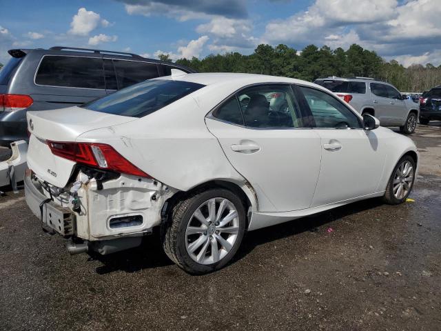 Photo 3 from auction – 2014 LEXUS IS 250 with VIN JTHBF1D25E5037837