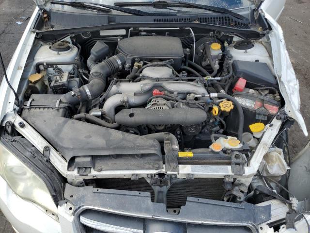 Photo 11 from auction – 2009 SUBARU LEGACY 2.5 with VIN 4S3BL616897229939
