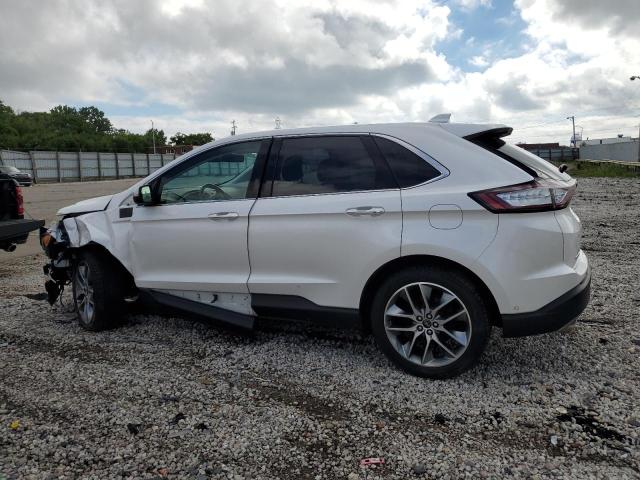 Photo 2 from auction – 2016 FORD EDGE TITAN with VIN 2FMPK4K86GBC48812