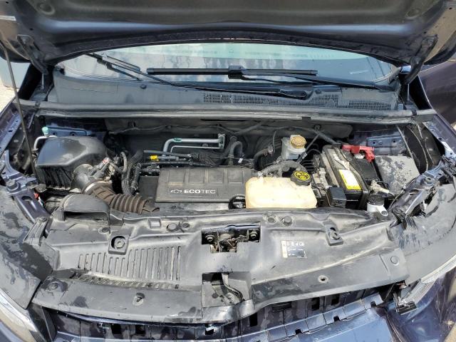 Photo 12 from auction – 2018 CHEVROLET TRAX 1LT with VIN 3GNCJLSBXJL284162