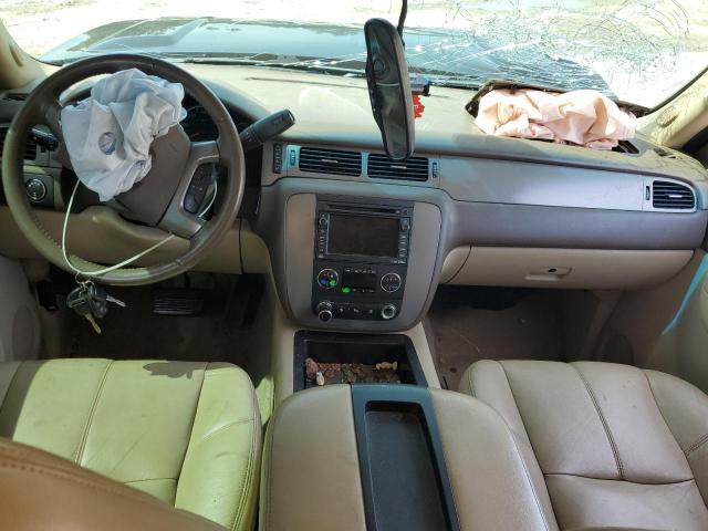 Photo 8 from auction – 2011 CHEVROLET TAHOE K150 with VIN 1GNSKBE08BR355480