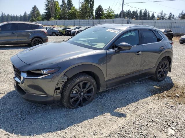 MAZDA CX-30 PREM 2022 with VIN 3MVDMBEY2NM443916 - Photo from auction