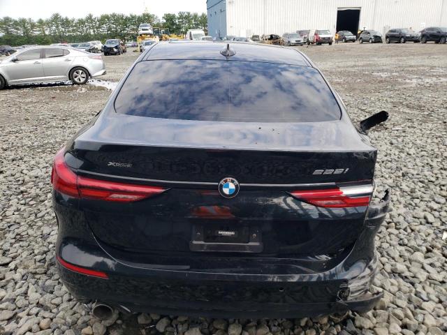 Photo 6 from auction – 2022 BMW 228XI with VIN WBA73AK01N7K87417