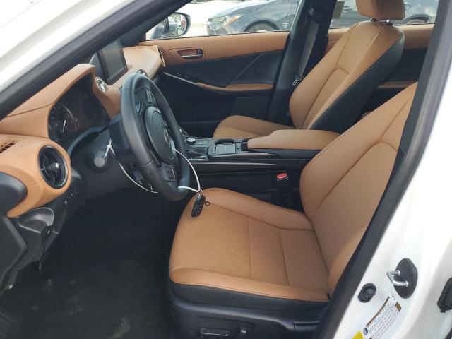 Photo 7 from auction – 2024 LEXUS IS 300 with VIN JTHBA1D28R5130582