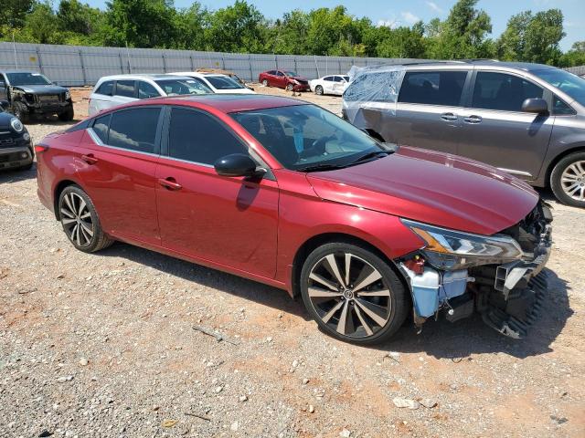 Photo 4 from auction – 2020 NISSAN ALTIMA SR with VIN 1N4BL4CV4LC255175