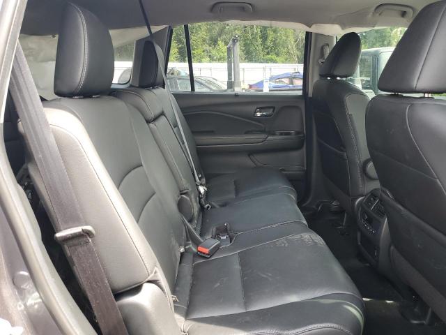 Photo 11 from auction – 2022 HONDA PILOT SE with VIN 5FNYF5H20NB026367