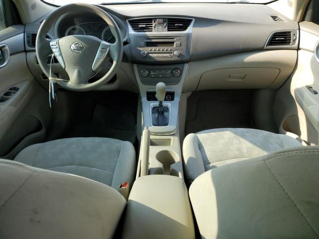 Photo 8 from auction – 2013 NISSAN SENTRA S with VIN 3N1AB7AP0DL697443